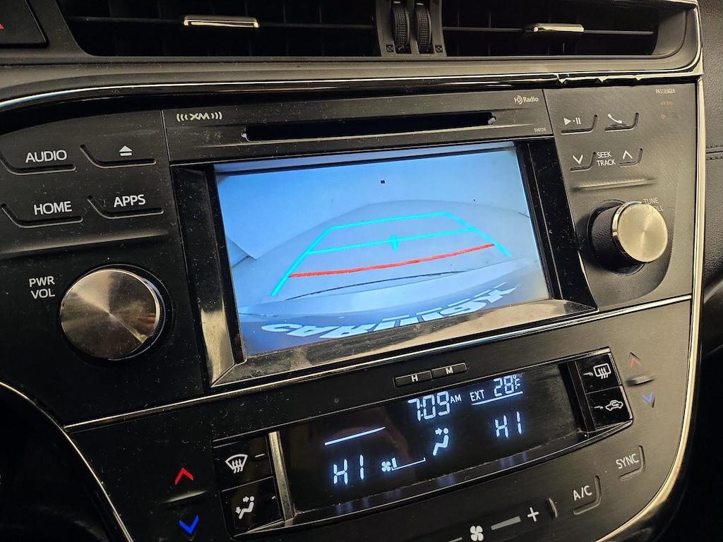 used 2018 Toyota Avalon car, priced at $15,998