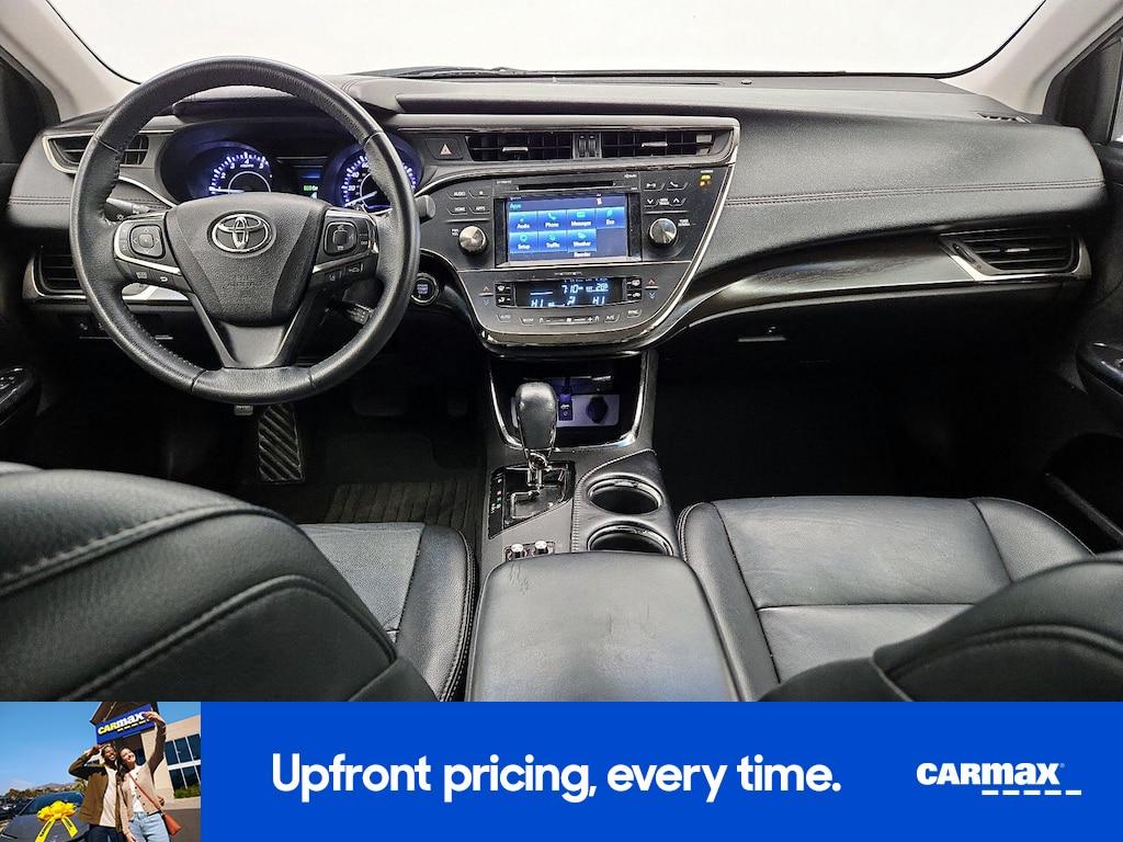 used 2018 Toyota Avalon car, priced at $15,998