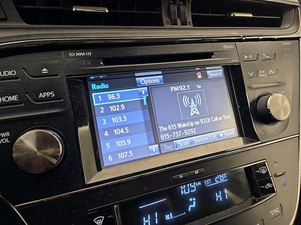 used 2018 Toyota Avalon car, priced at $15,998