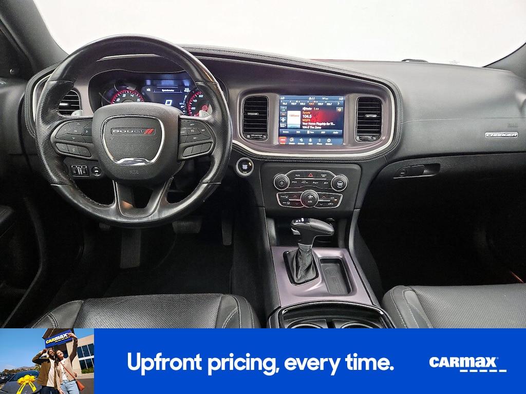 used 2021 Dodge Charger car, priced at $24,998