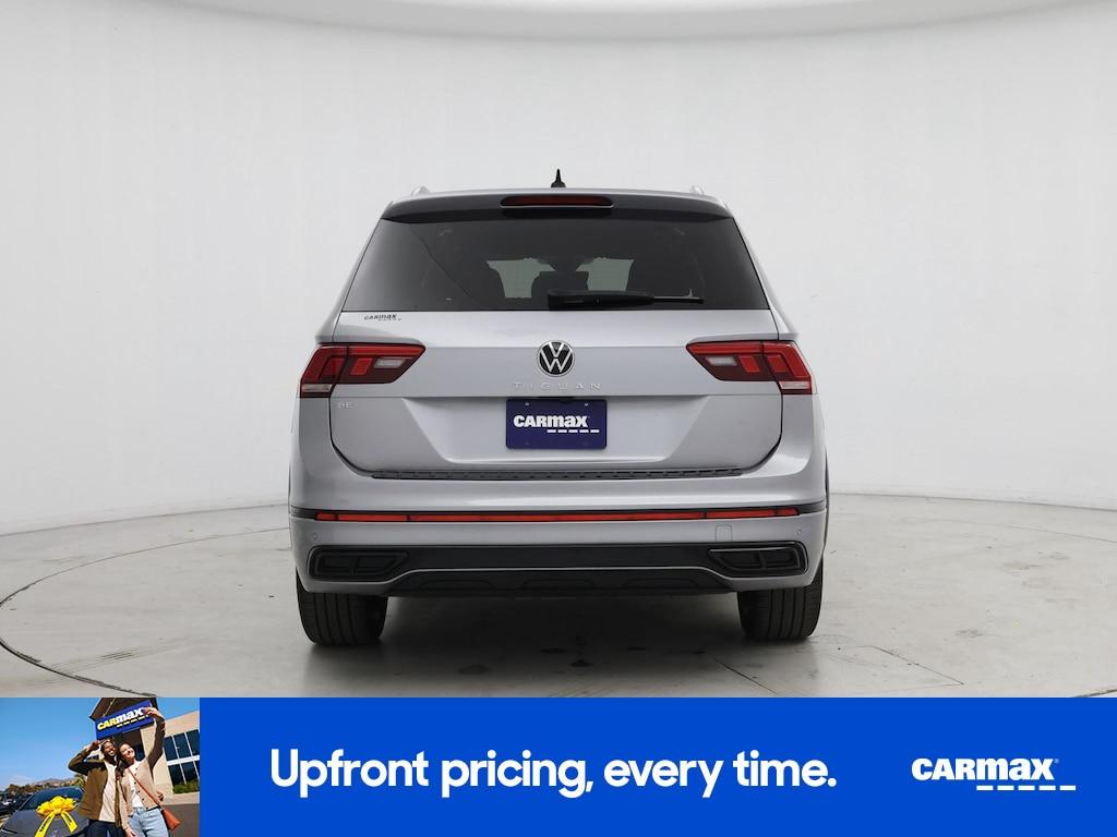 used 2023 Volkswagen Tiguan car, priced at $24,998