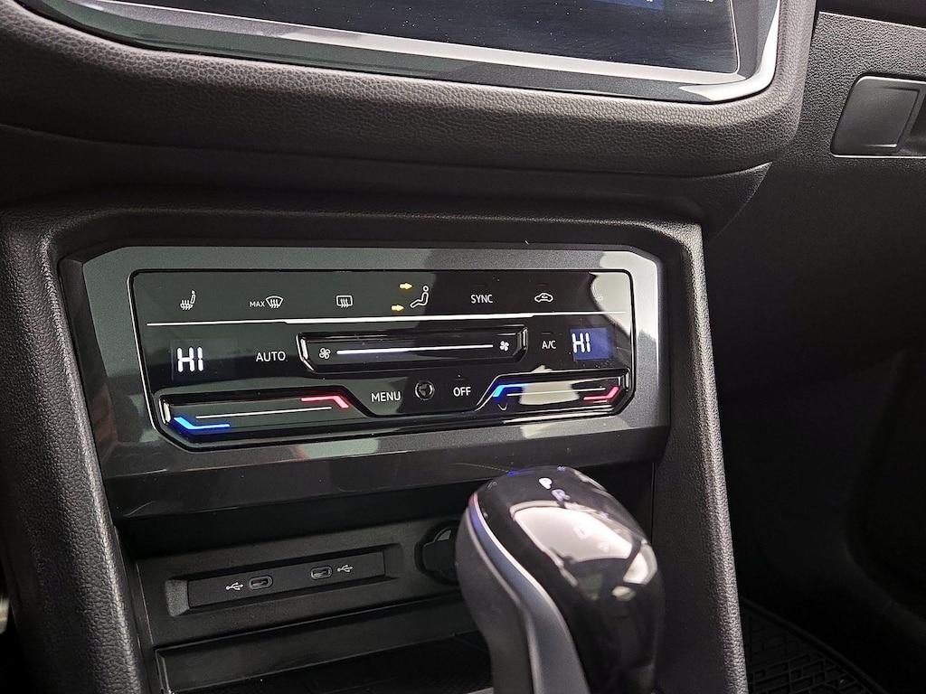 used 2023 Volkswagen Tiguan car, priced at $24,998