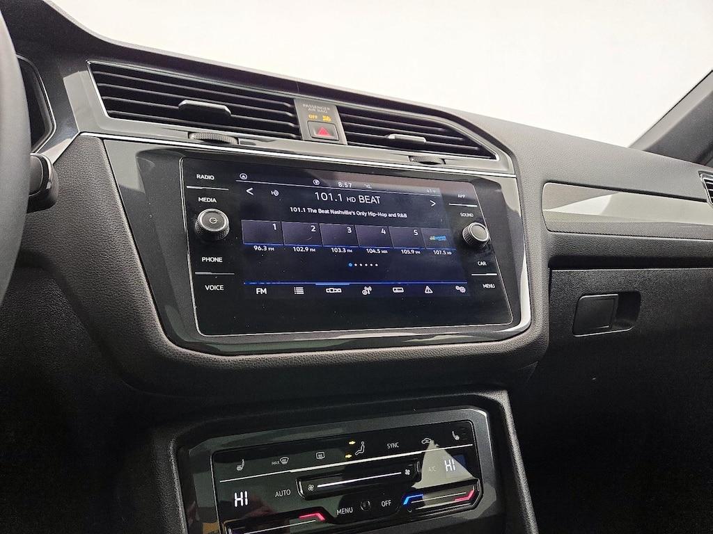 used 2023 Volkswagen Tiguan car, priced at $24,998