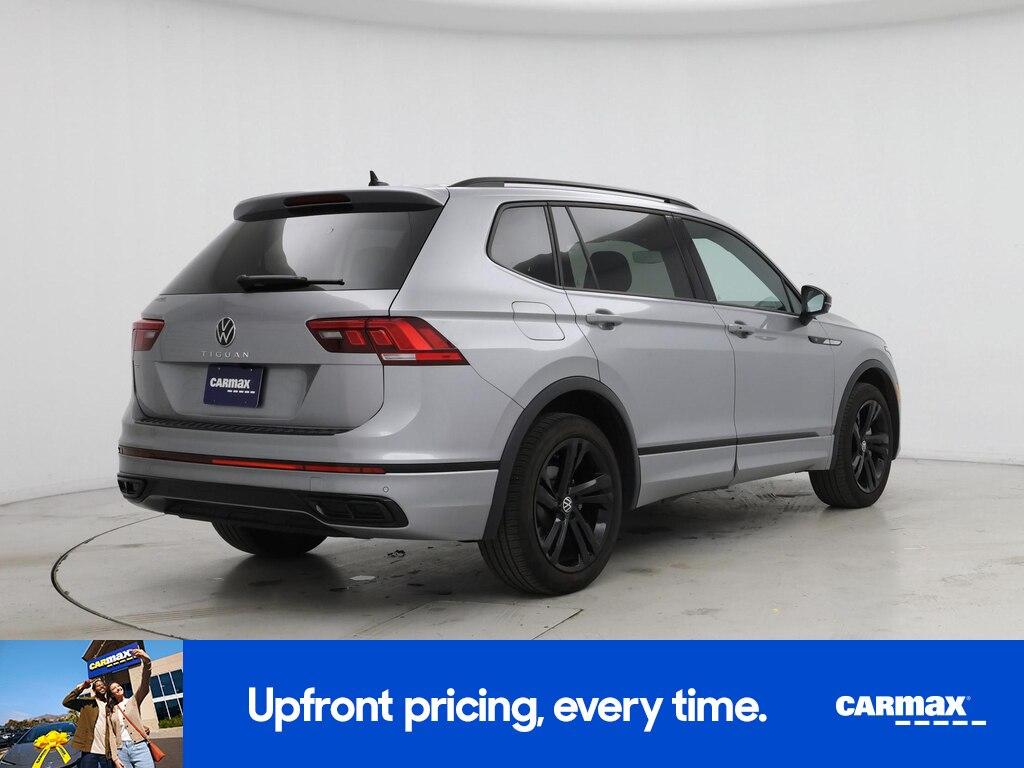 used 2023 Volkswagen Tiguan car, priced at $24,998