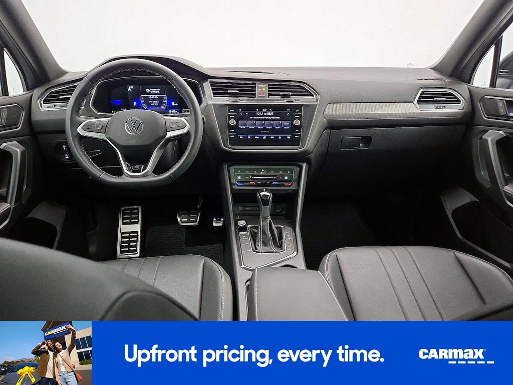 used 2023 Volkswagen Tiguan car, priced at $24,998