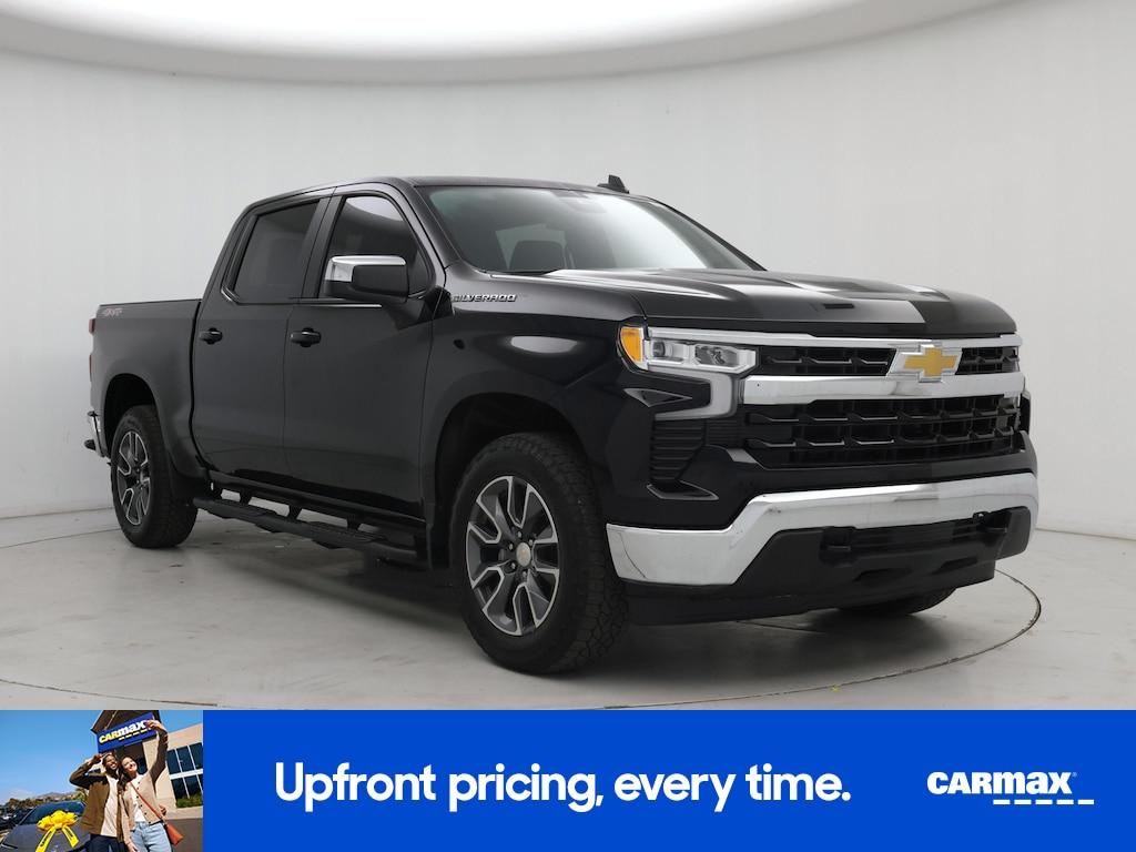 used 2023 Chevrolet Silverado 1500 car, priced at $37,998