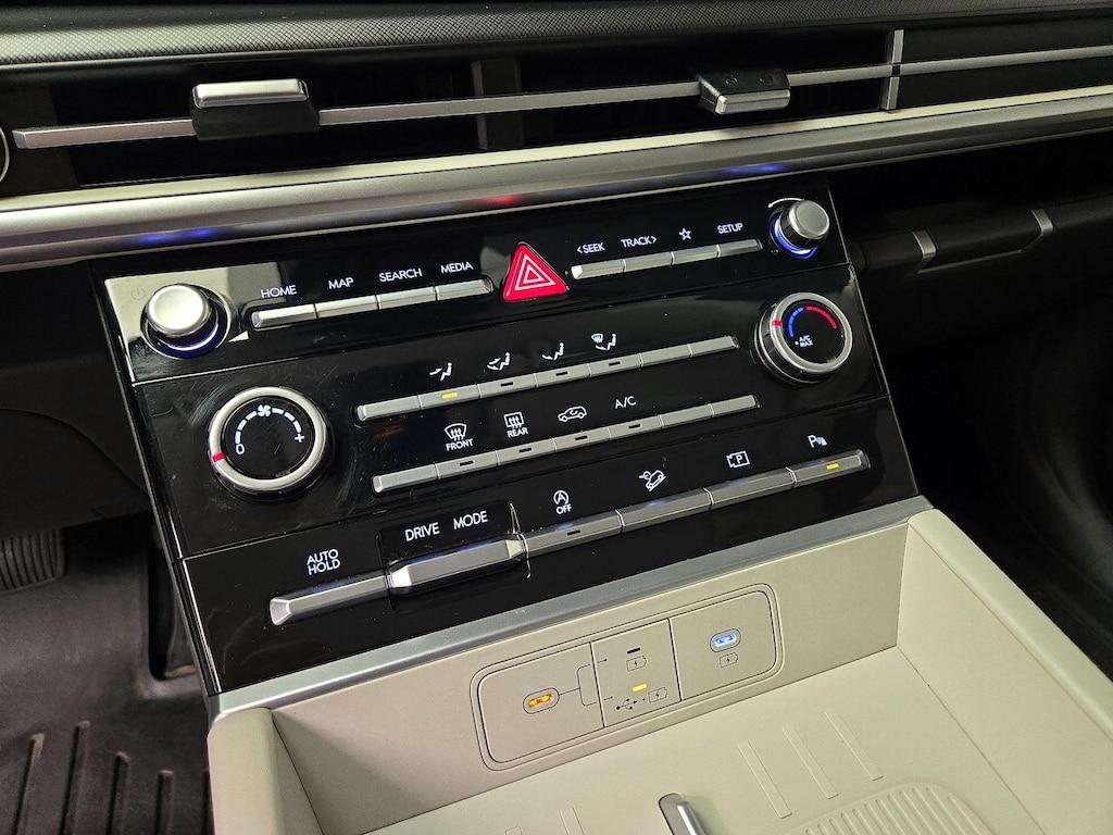 used 2024 Hyundai Santa Fe car, priced at $28,998