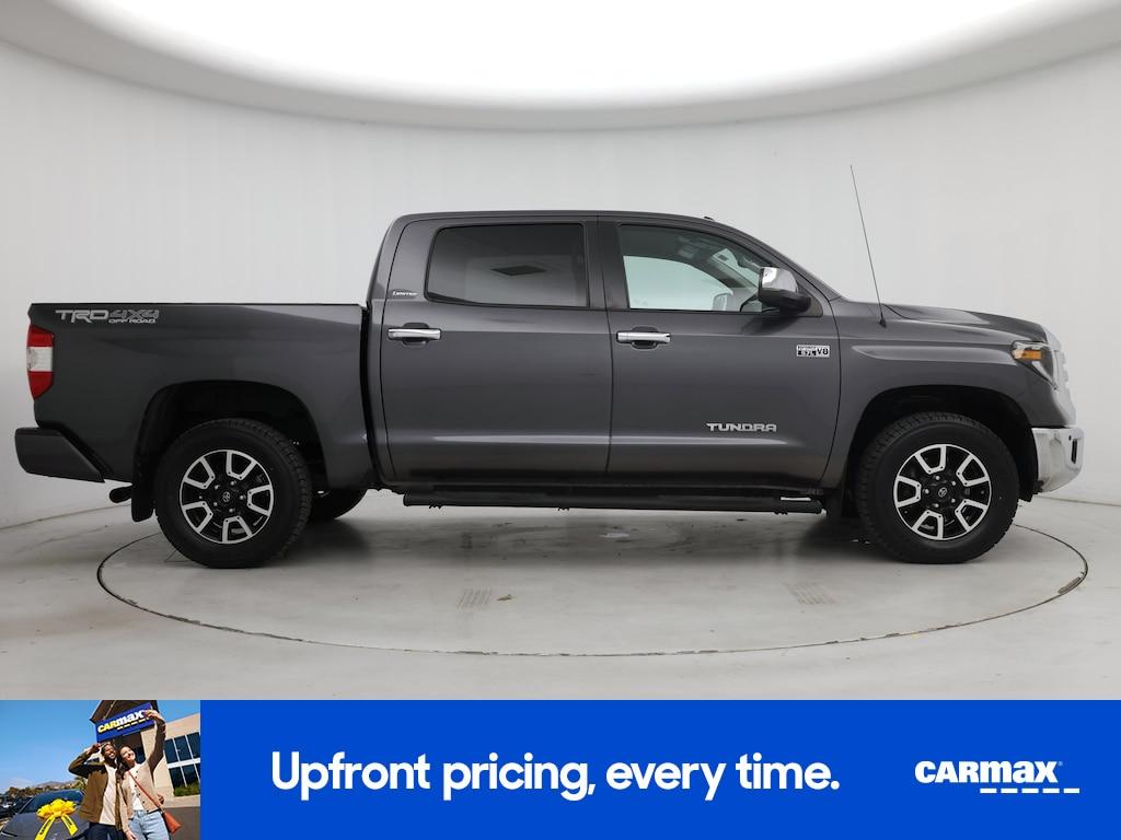 used 2019 Toyota Tundra car, priced at $39,998