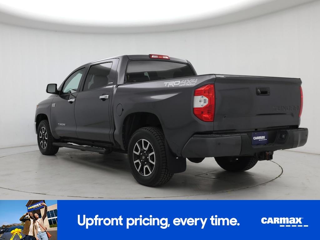 used 2019 Toyota Tundra car, priced at $39,998
