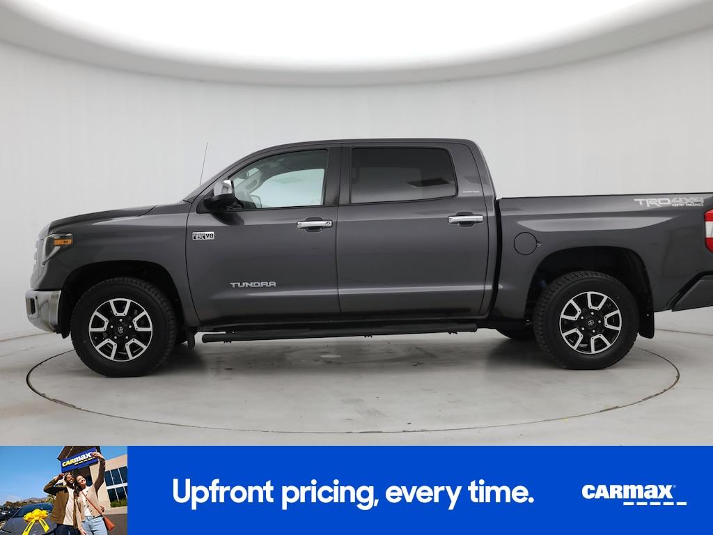 used 2019 Toyota Tundra car, priced at $39,998
