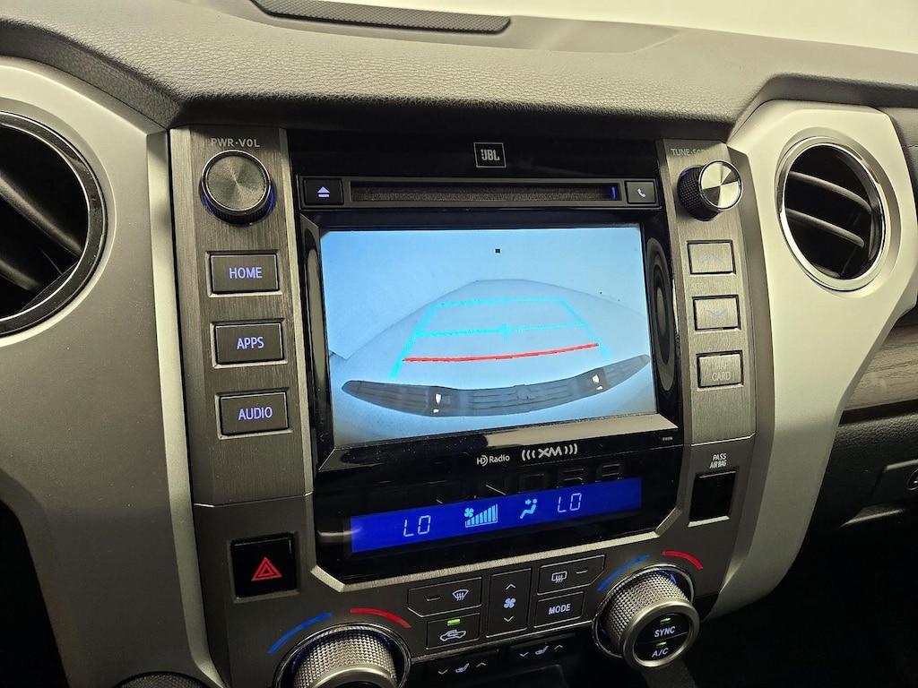 used 2019 Toyota Tundra car, priced at $39,998