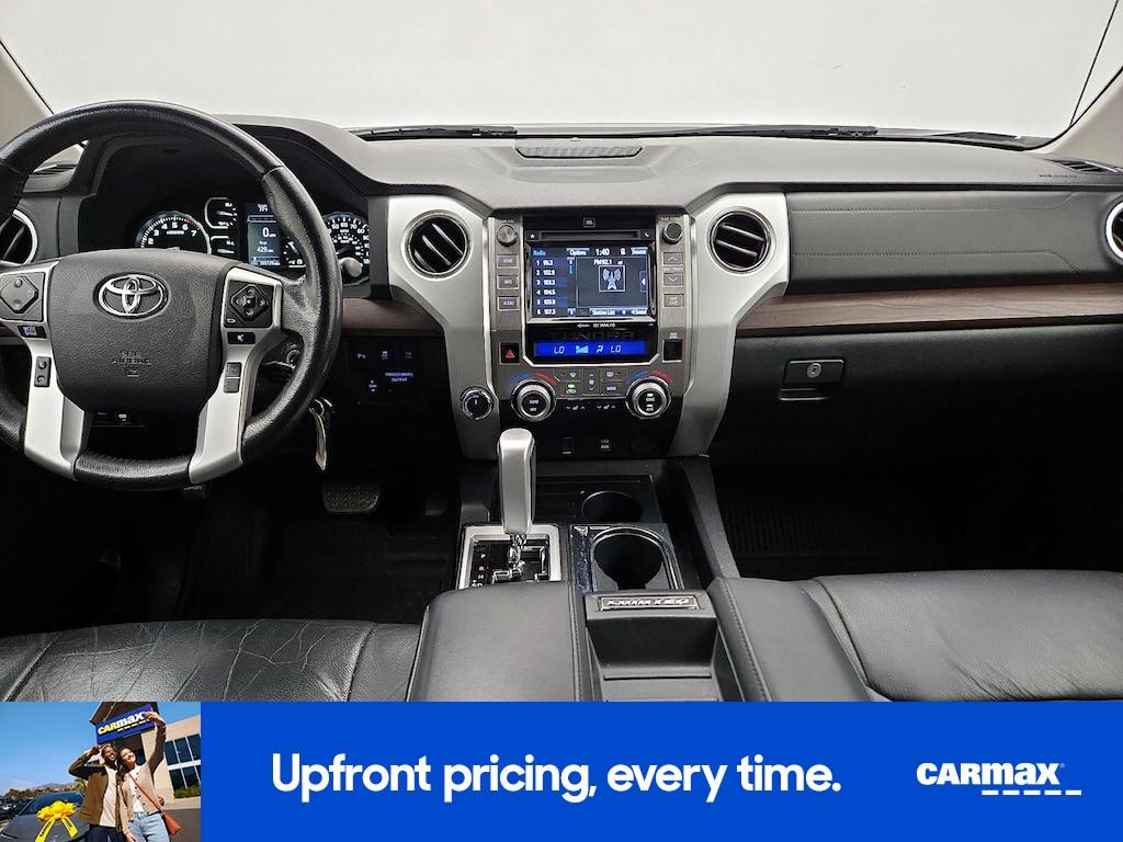 used 2019 Toyota Tundra car, priced at $39,998