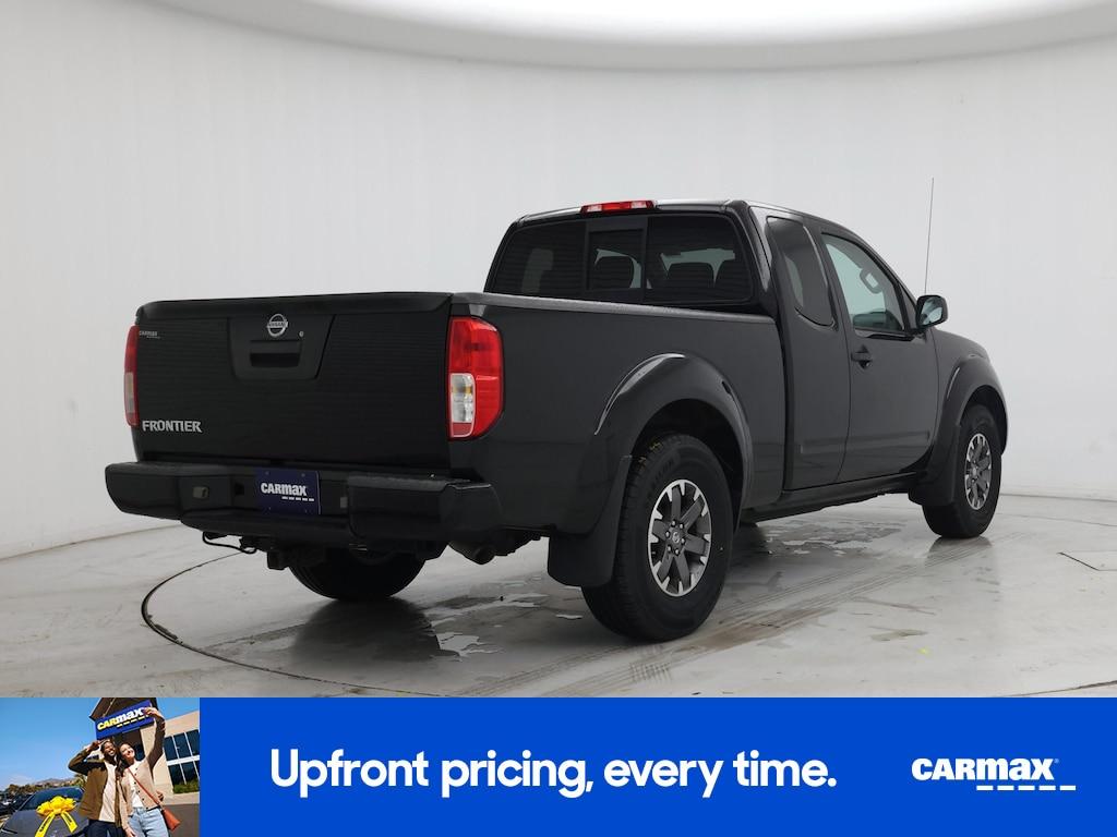 used 2016 Nissan Frontier car, priced at $22,998