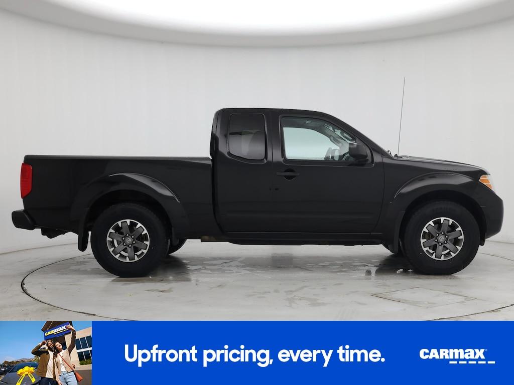 used 2016 Nissan Frontier car, priced at $22,998