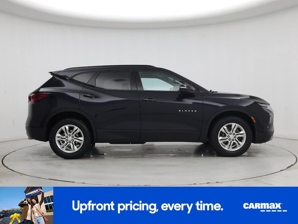 used 2021 Chevrolet Blazer car, priced at $22,998
