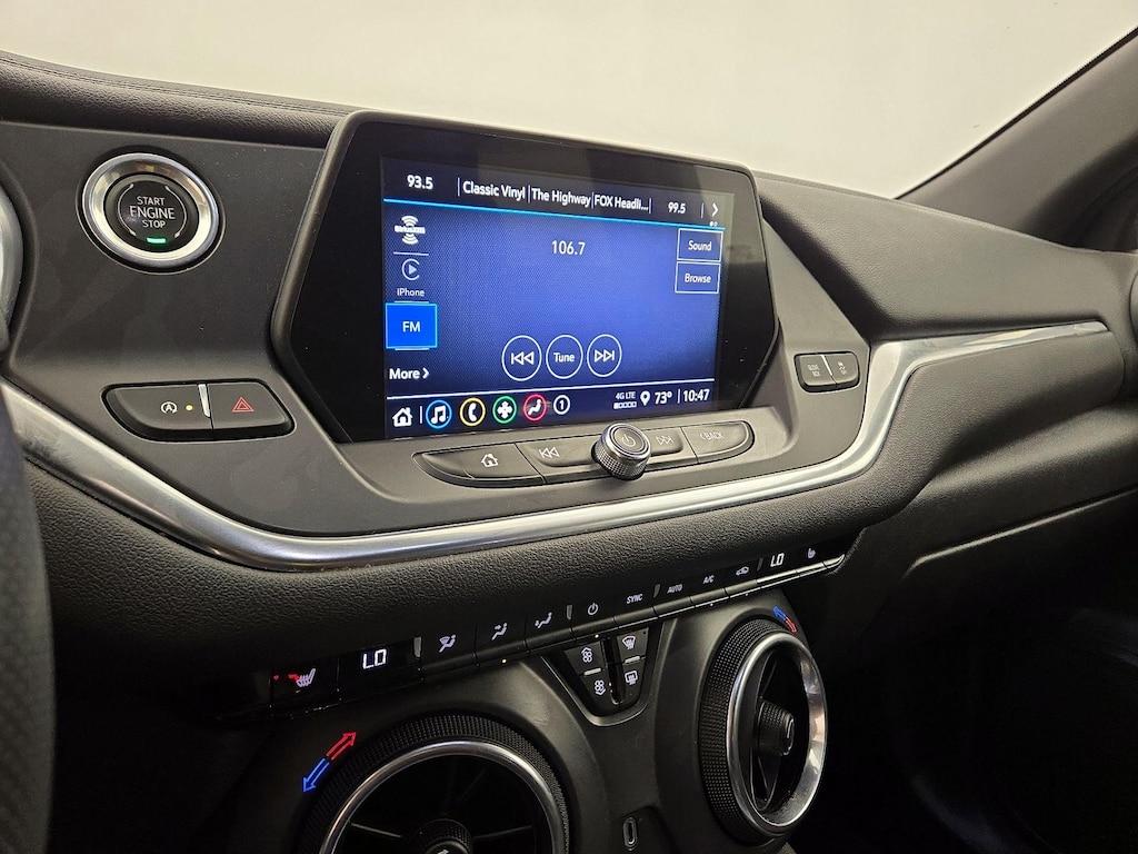 used 2021 Chevrolet Blazer car, priced at $22,998