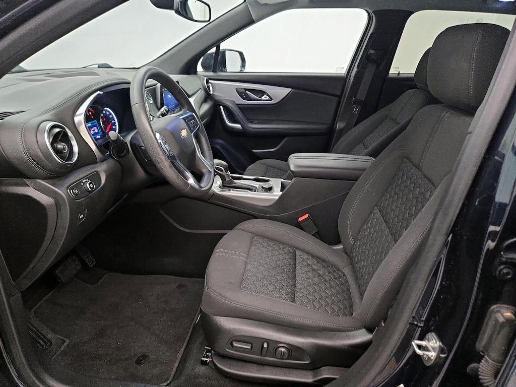 used 2021 Chevrolet Blazer car, priced at $22,998