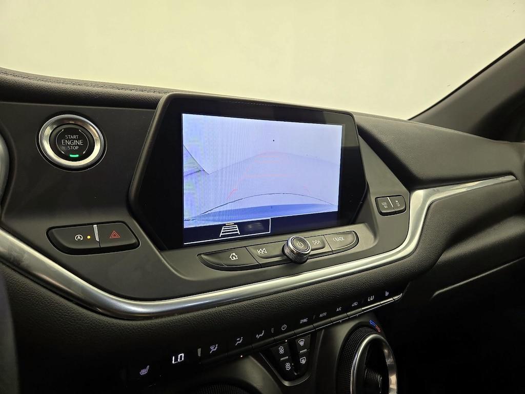 used 2021 Chevrolet Blazer car, priced at $22,998