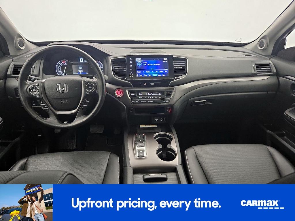 used 2022 Honda Ridgeline car, priced at $30,998