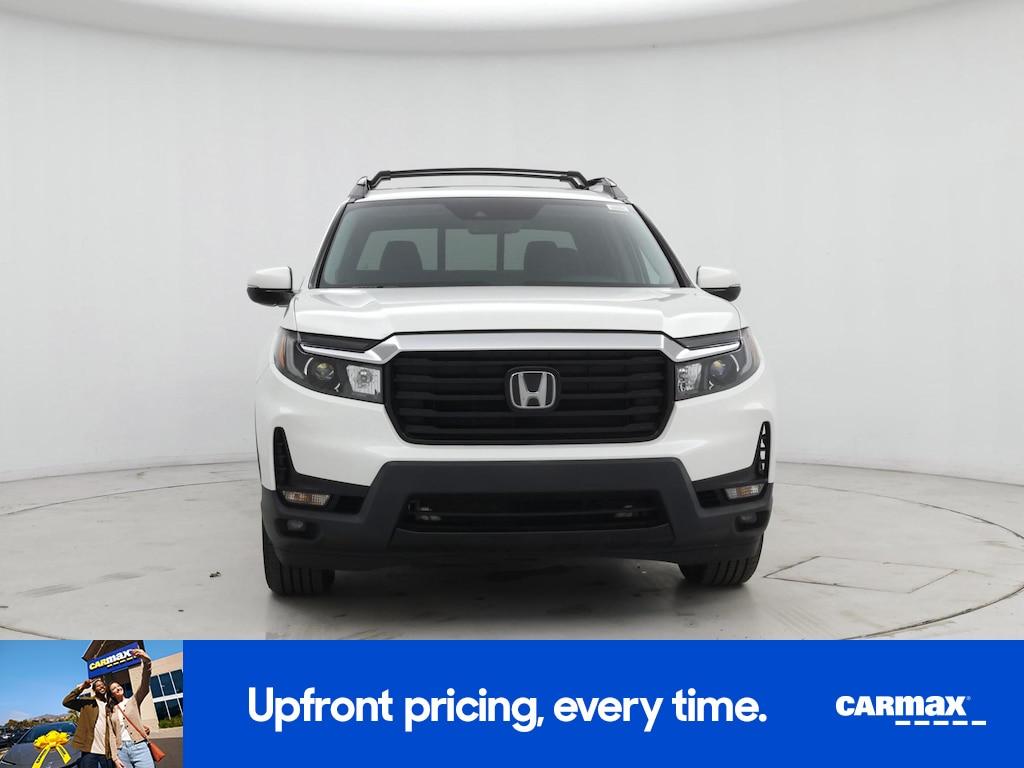 used 2022 Honda Ridgeline car, priced at $30,998