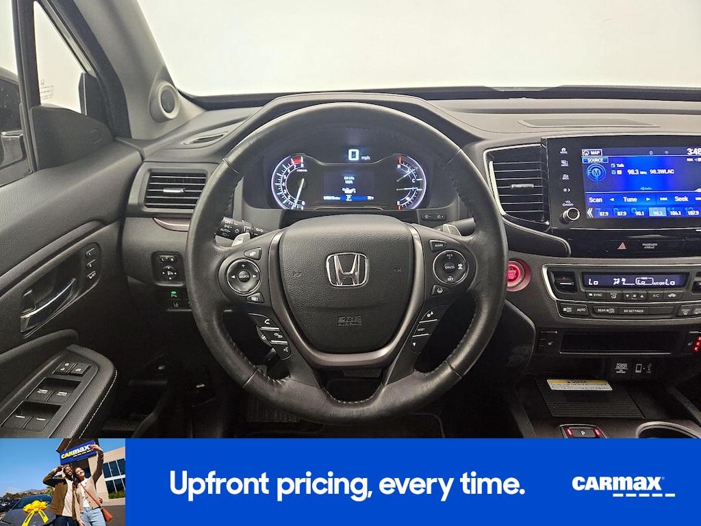 used 2022 Honda Ridgeline car, priced at $30,998