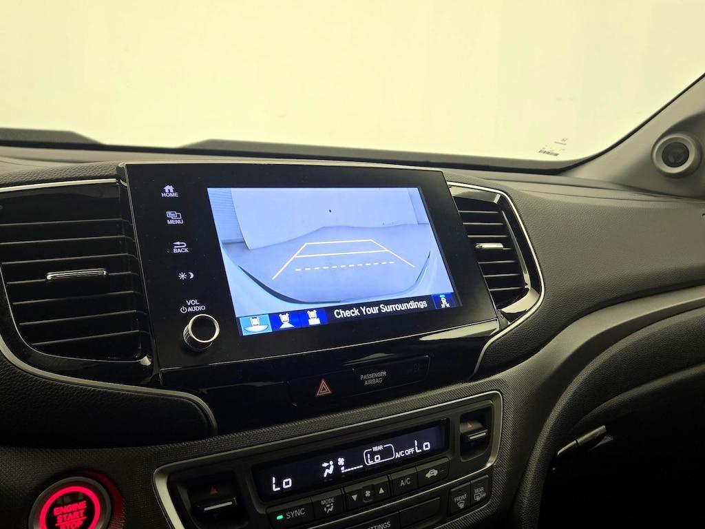 used 2022 Honda Ridgeline car, priced at $30,998