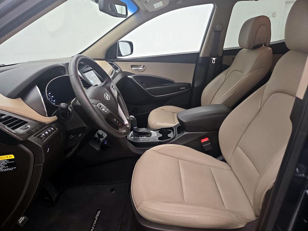 used 2017 Hyundai Santa Fe Sport car, priced at $19,998