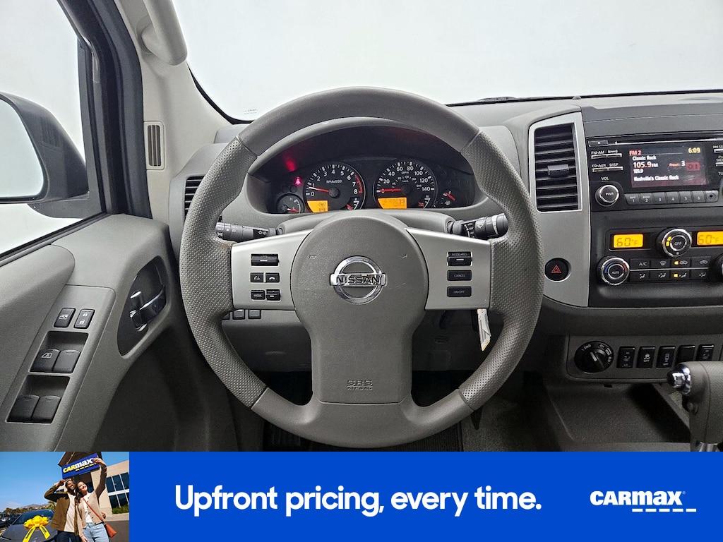 used 2014 Nissan Frontier car, priced at $22,998