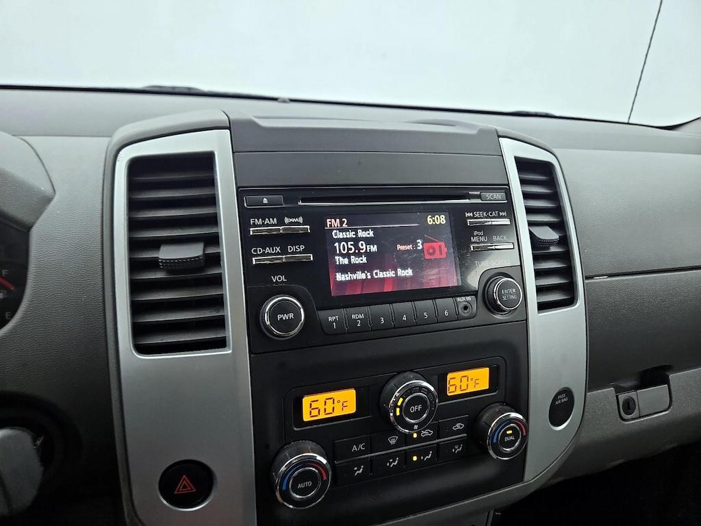 used 2014 Nissan Frontier car, priced at $22,998