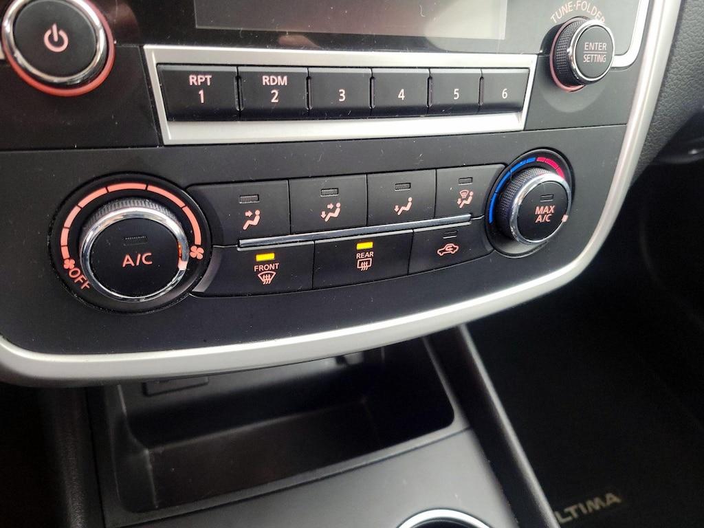 used 2016 Nissan Altima car, priced at $10,998