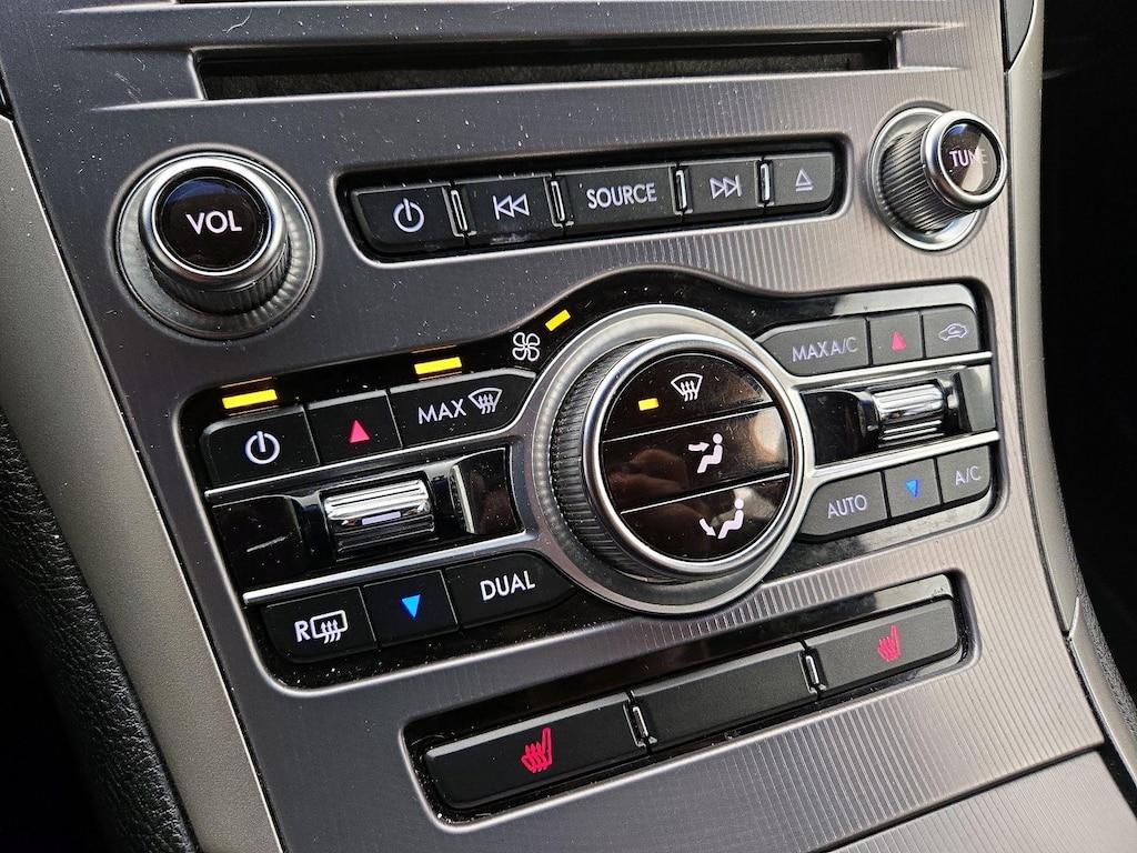 used 2017 Lincoln MKZ car, priced at $16,998