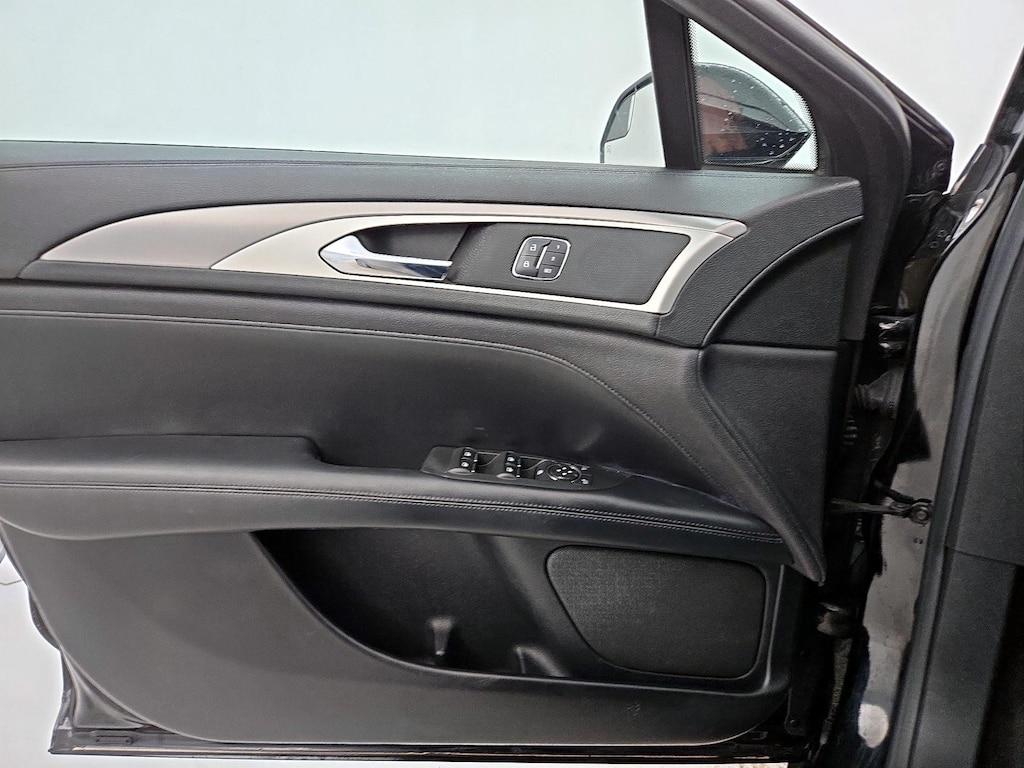 used 2017 Lincoln MKZ car, priced at $16,998