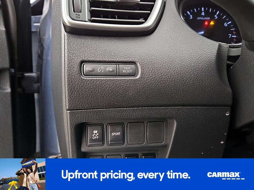 used 2016 Nissan Rogue car, priced at $13,599