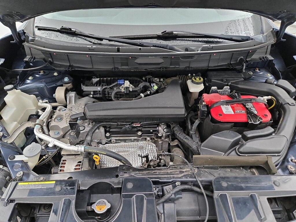 used 2016 Nissan Rogue car, priced at $13,599