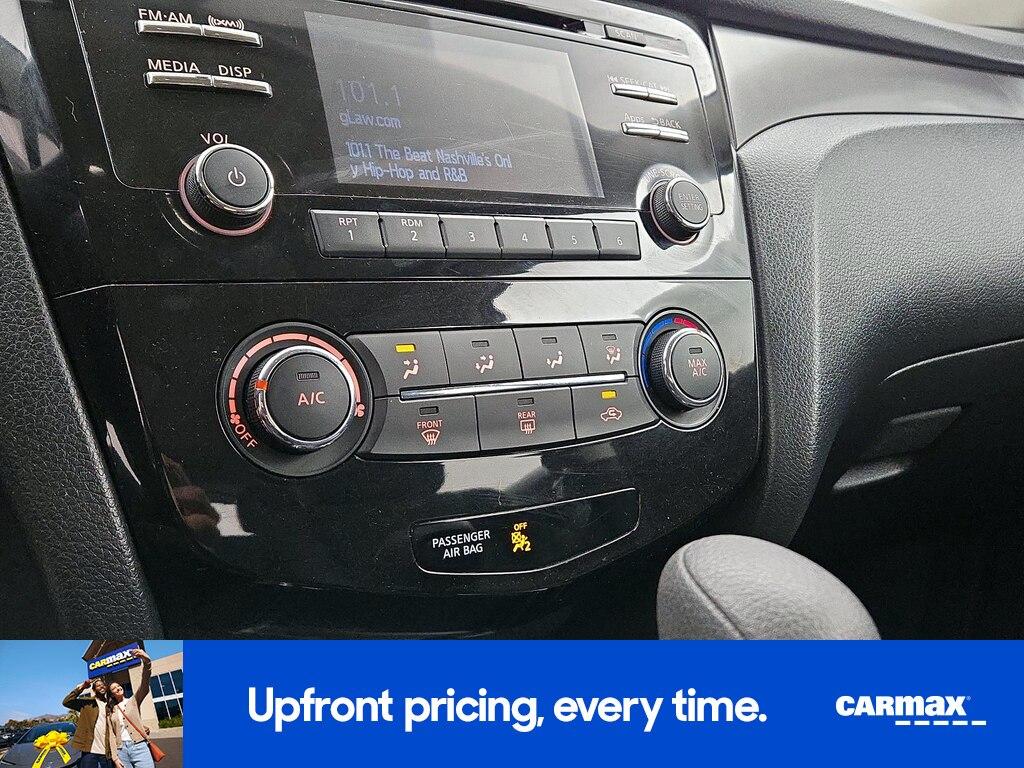 used 2016 Nissan Rogue car, priced at $13,599