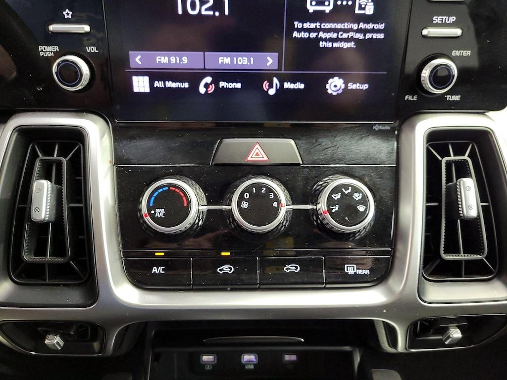 used 2022 Kia Sorento car, priced at $22,998