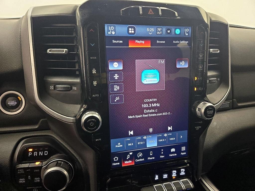 used 2023 Ram 1500 car, priced at $40,998