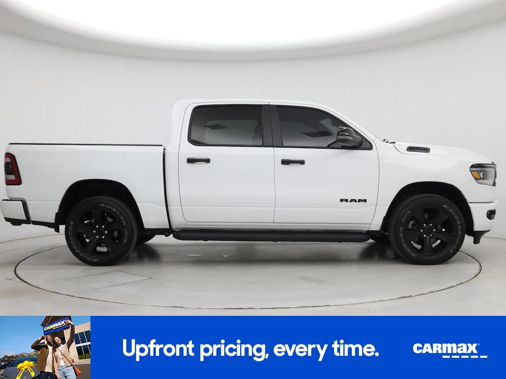 used 2023 Ram 1500 car, priced at $40,998