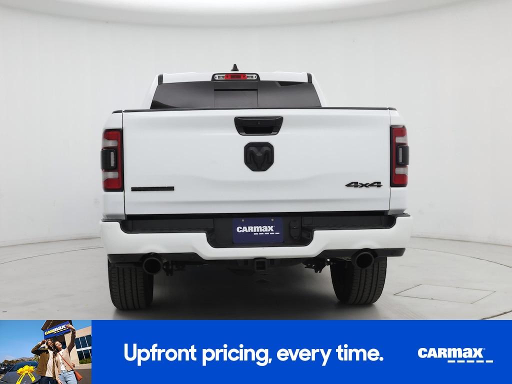 used 2023 Ram 1500 car, priced at $40,998
