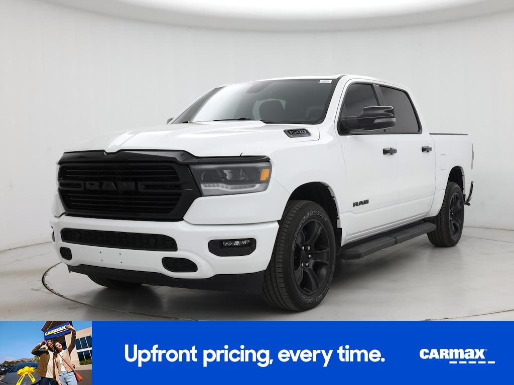 used 2023 Ram 1500 car, priced at $40,998