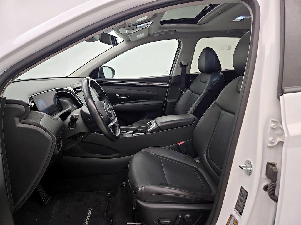 used 2023 Hyundai Tucson car, priced at $22,998