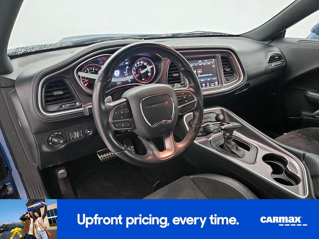 used 2021 Dodge Challenger car, priced at $38,998