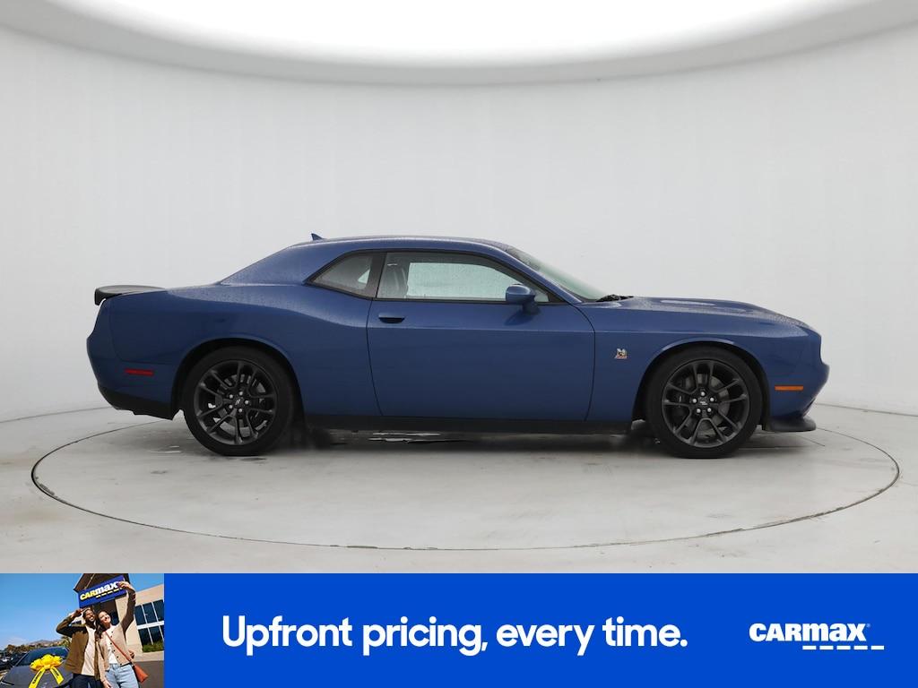 used 2021 Dodge Challenger car, priced at $38,998