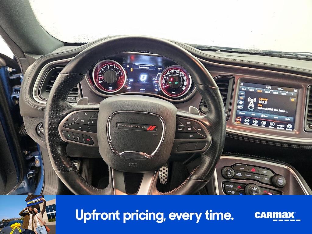 used 2021 Dodge Challenger car, priced at $38,998