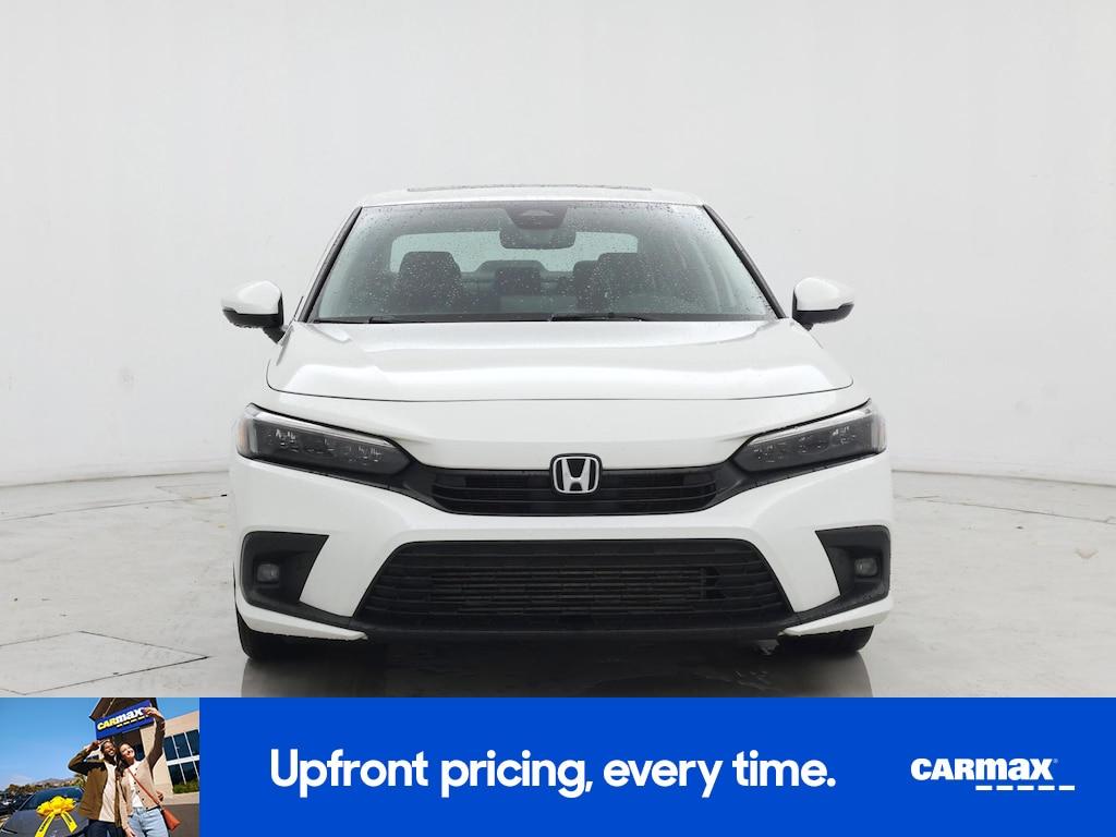 used 2023 Honda Civic car, priced at $27,998