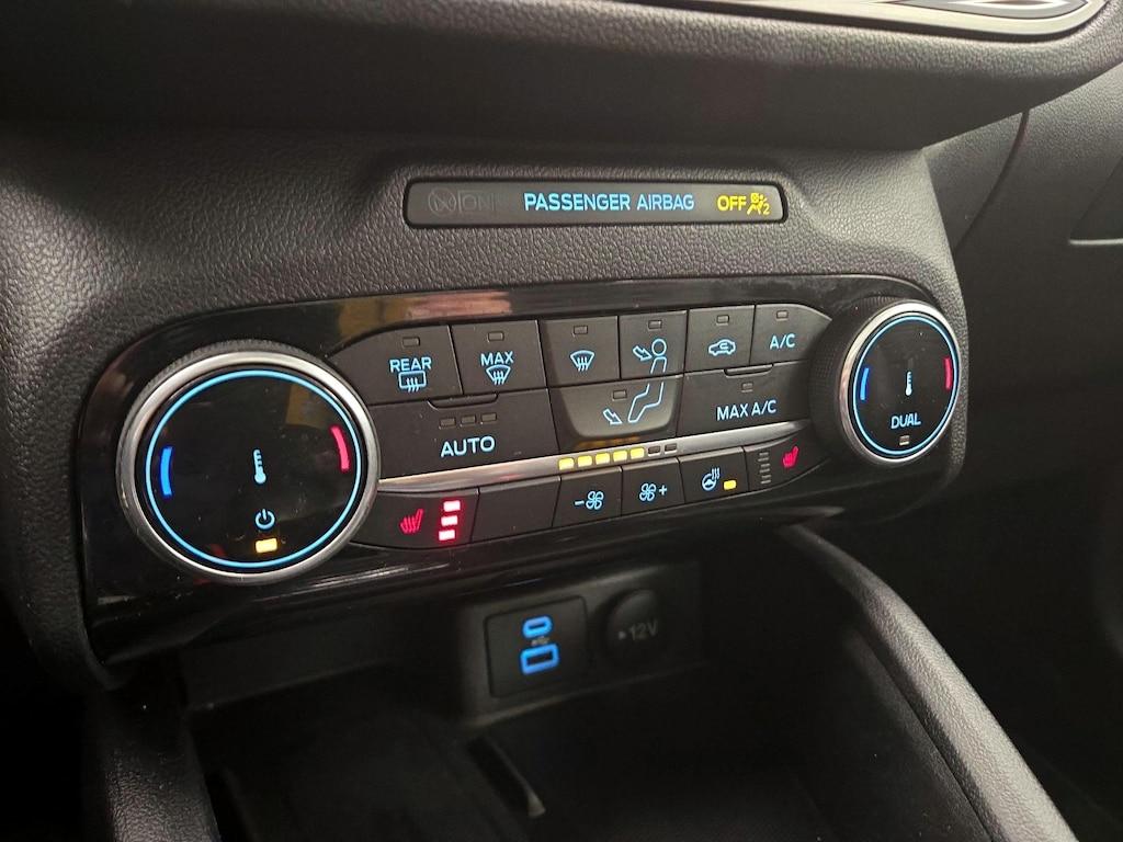 used 2022 Ford Escape car, priced at $20,998