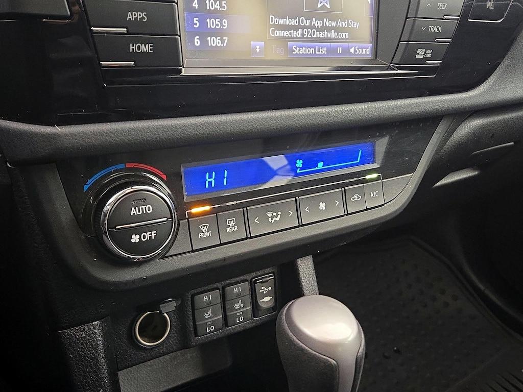 used 2015 Toyota Corolla car, priced at $17,998