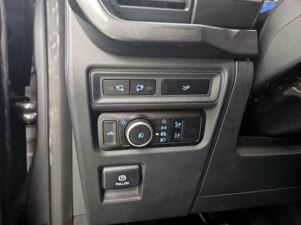 used 2023 Ford F-150 car, priced at $34,998