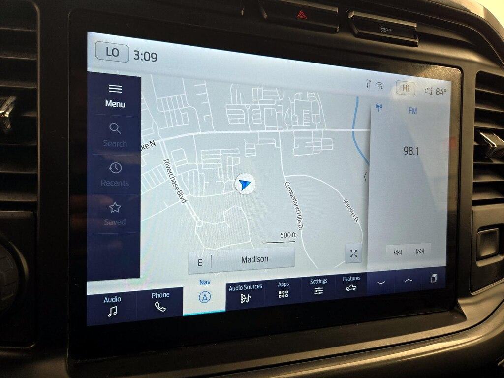 used 2023 Ford F-150 car, priced at $34,998