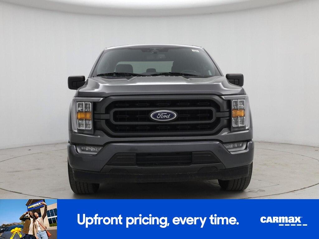 used 2023 Ford F-150 car, priced at $34,998
